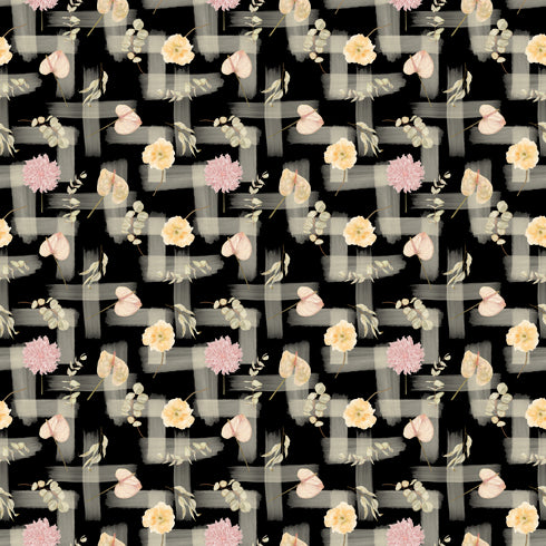 3102 - Boho Flowers